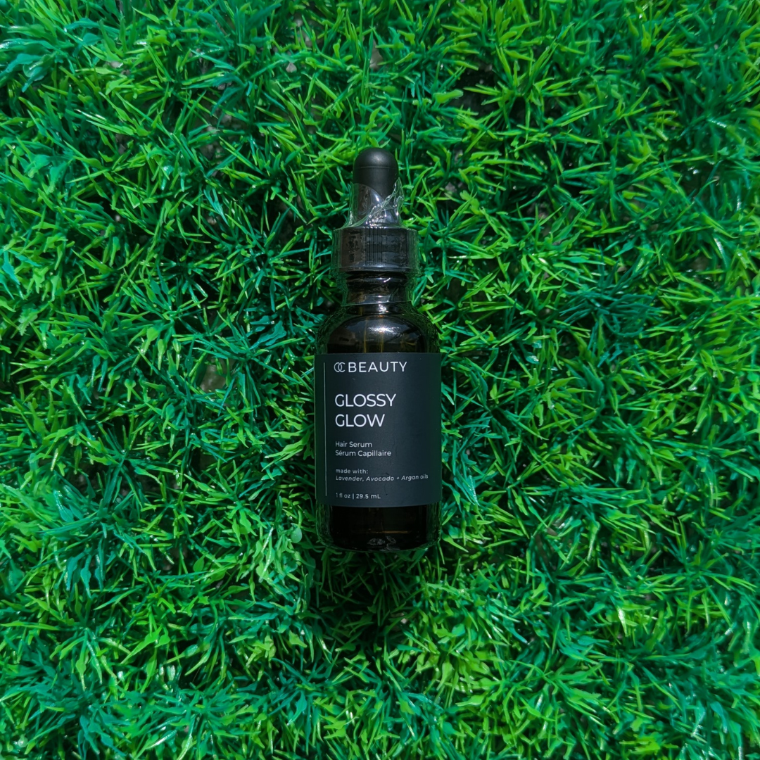 Glossy Glow Hair Oil