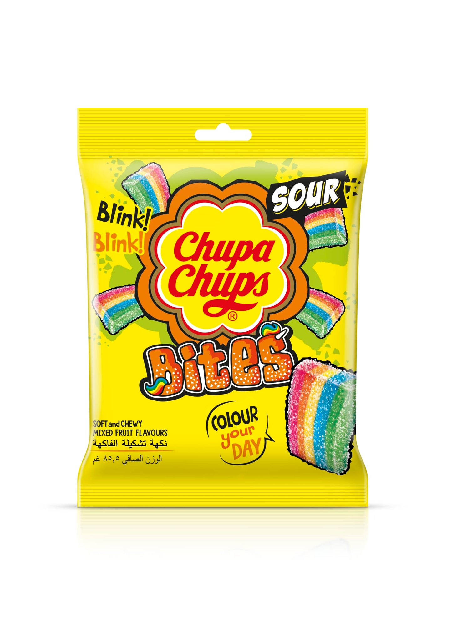 Chupa Chups SOUR Bites - KOREA imported international snack