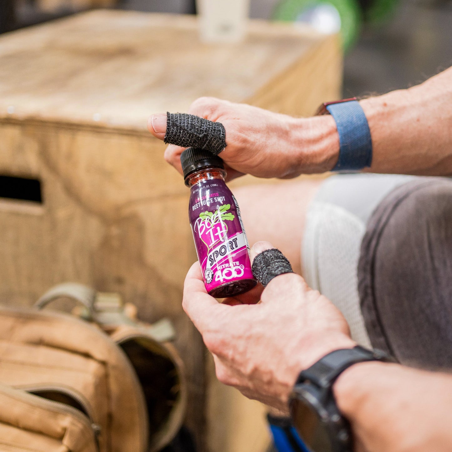 Beet It Sport Nitrate 400 - Box of 15 Shots