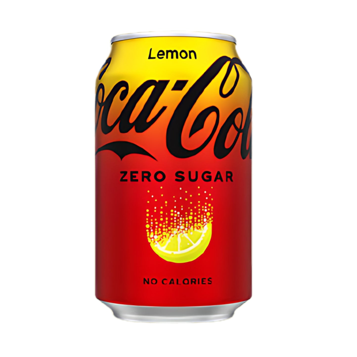Coca-Cola Lemon Can - KOREA imported international snack