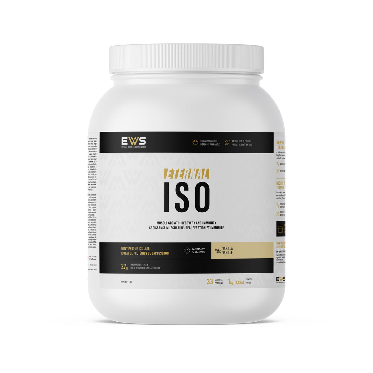 ISO Protein