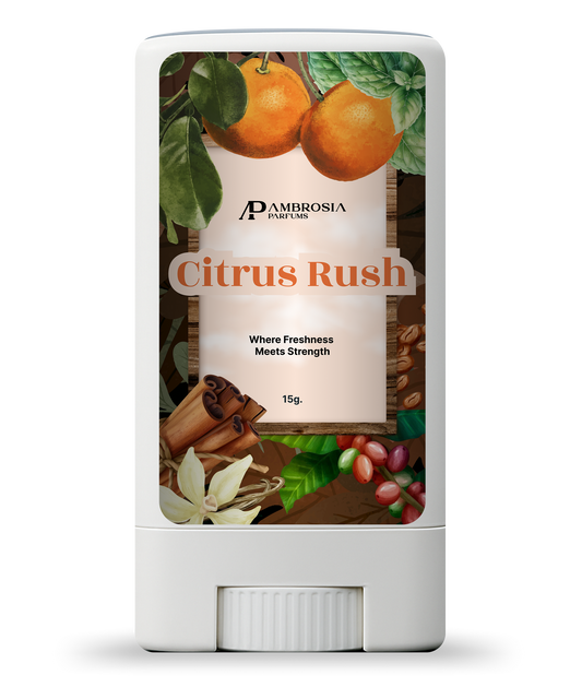 Citrus Rush