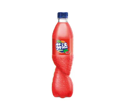 Fanta Watermelon - TAIWAN imported international snack