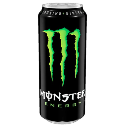 Bull Monster Energy XL - SOUTH AFRICA imported international snack