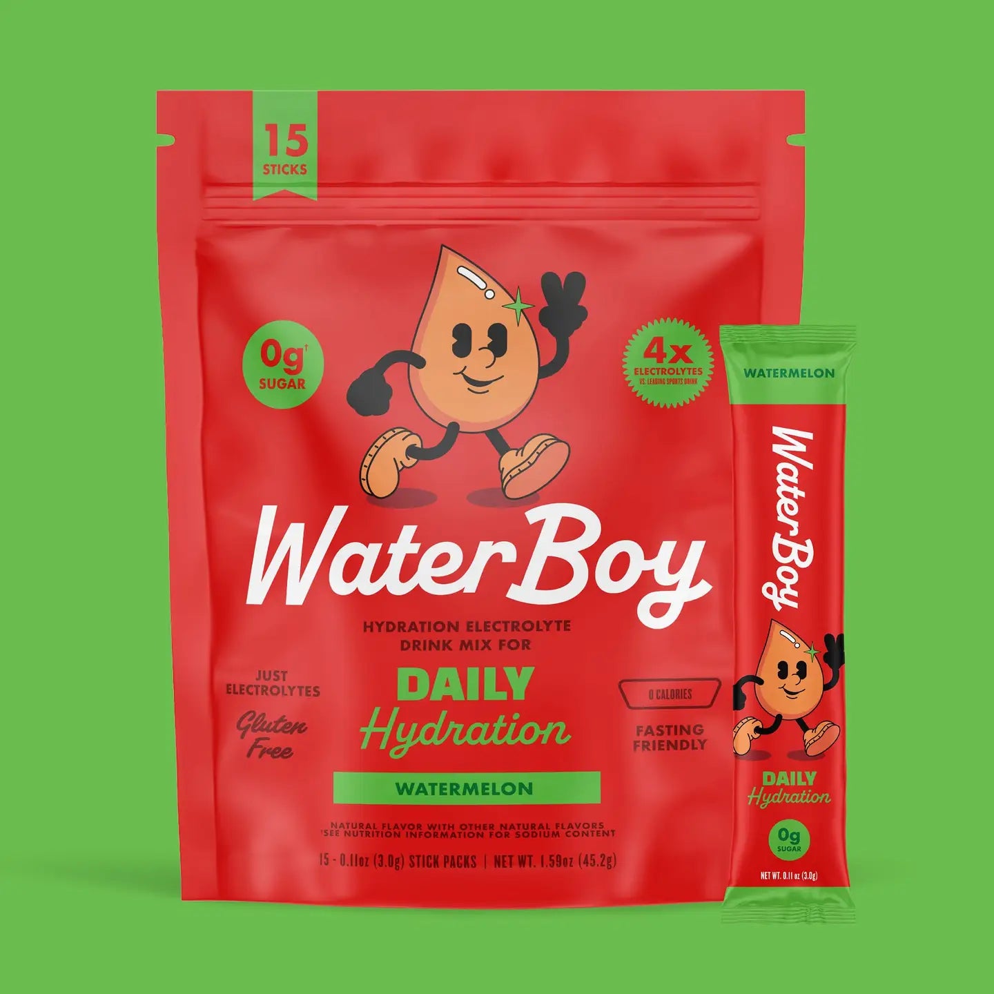 Water Boy Daily Hydration