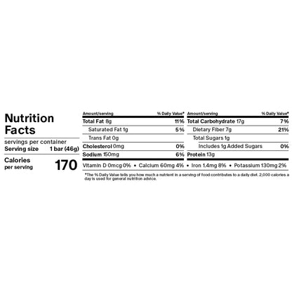 Stars + Honey Birthday Cake Chocolate Chip Protein Bar (10-Pack)