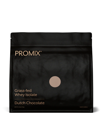 Promix Whey Isolate Protein Powder