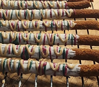 Rosie's Sweet Potato Chew Sticks For Dogs