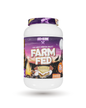 Axe & Sledge Farm Fed Whey Isolate Protein Powder