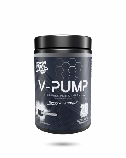 VNDL Project V-Pump Stim Free Pre-Workout