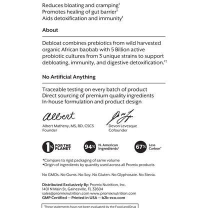 Promix Debloat Mango