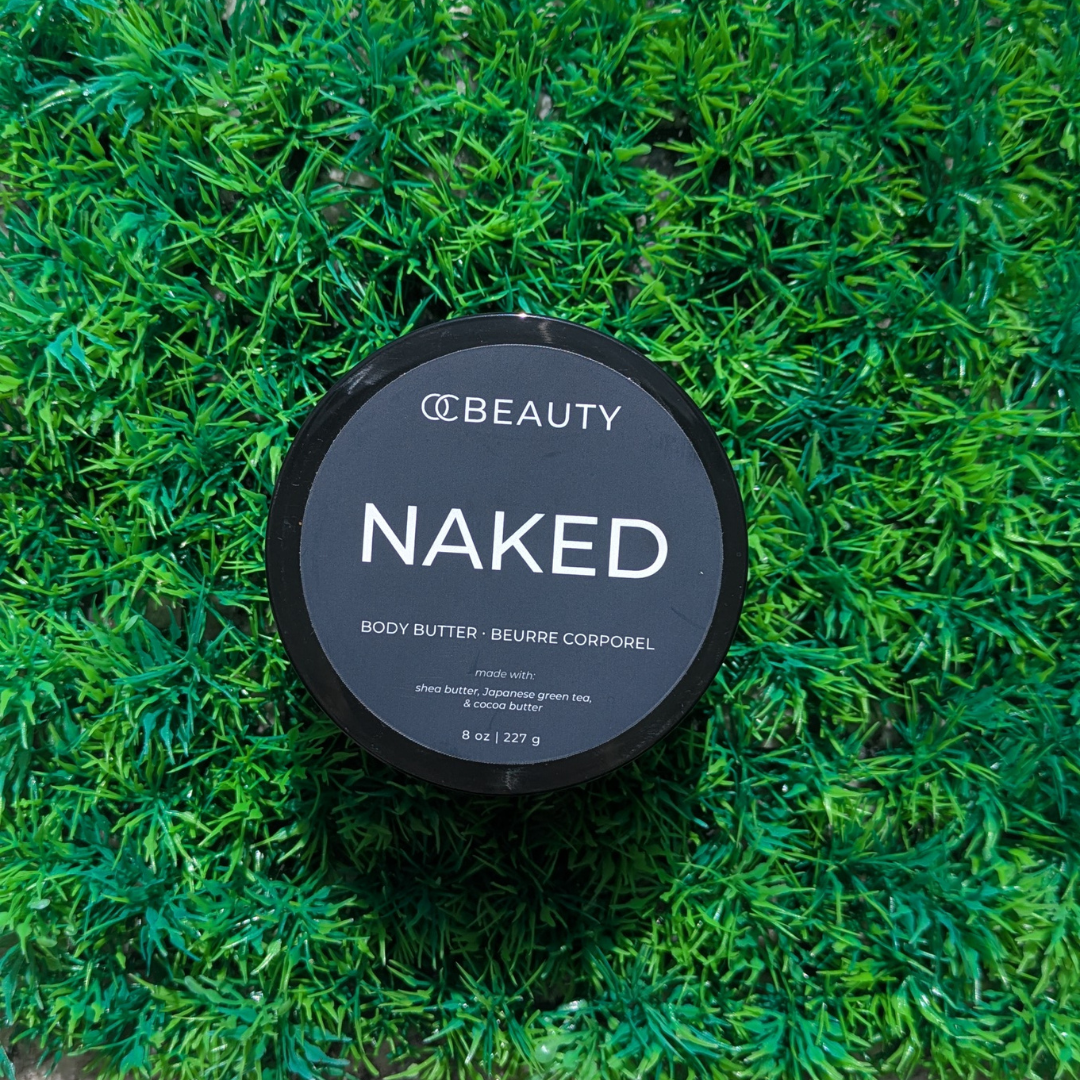 Naked Body Butter