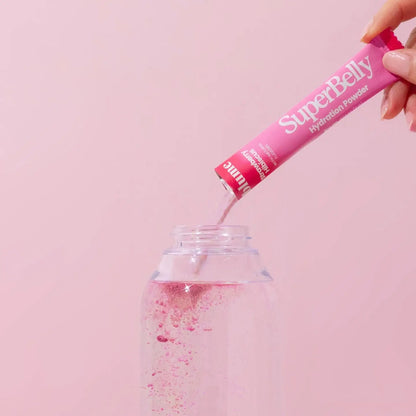 Blume Superbelly Strawberry Hibiscus