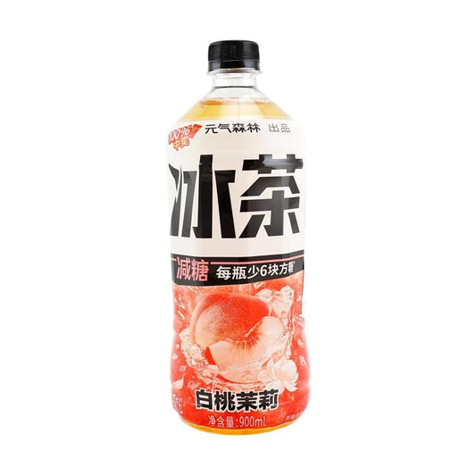 CHI White Peach Iced Tea - HONG KONG imported international snack