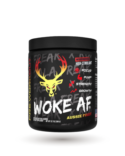 Bucked Up American WOKE AF Pre-Workout