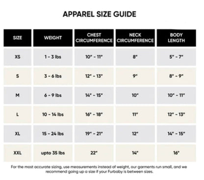 Pawda Dog Sweater - Luxury Knit Outfit for Dogs