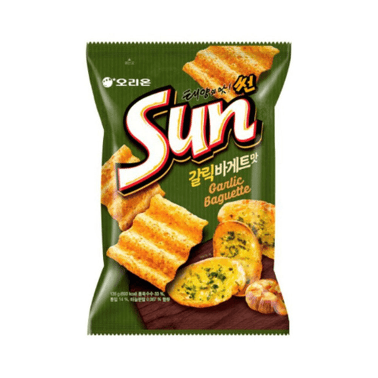 Sun Chips Toasted Garlic Herb Bread - KOREA imported international snack