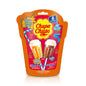 Chupa Chups 3D Sparkling Cola & Orange Lollipops - KOREA imported international snack