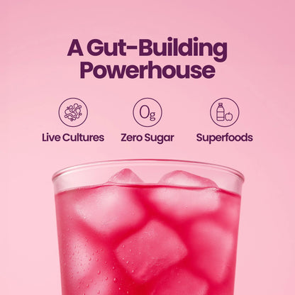 Blume Superbelly Açai Pomegranate