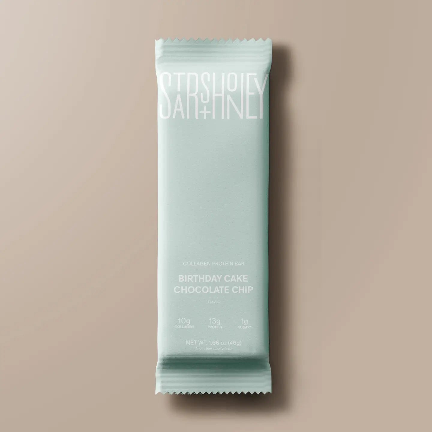 Stars + Honey Birthday Cake Chocolate Chip Protein Bar (10-Pack)