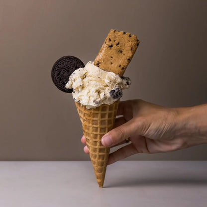 Stars + Honey Cookies and Cream Protein Bar (10-Pack)