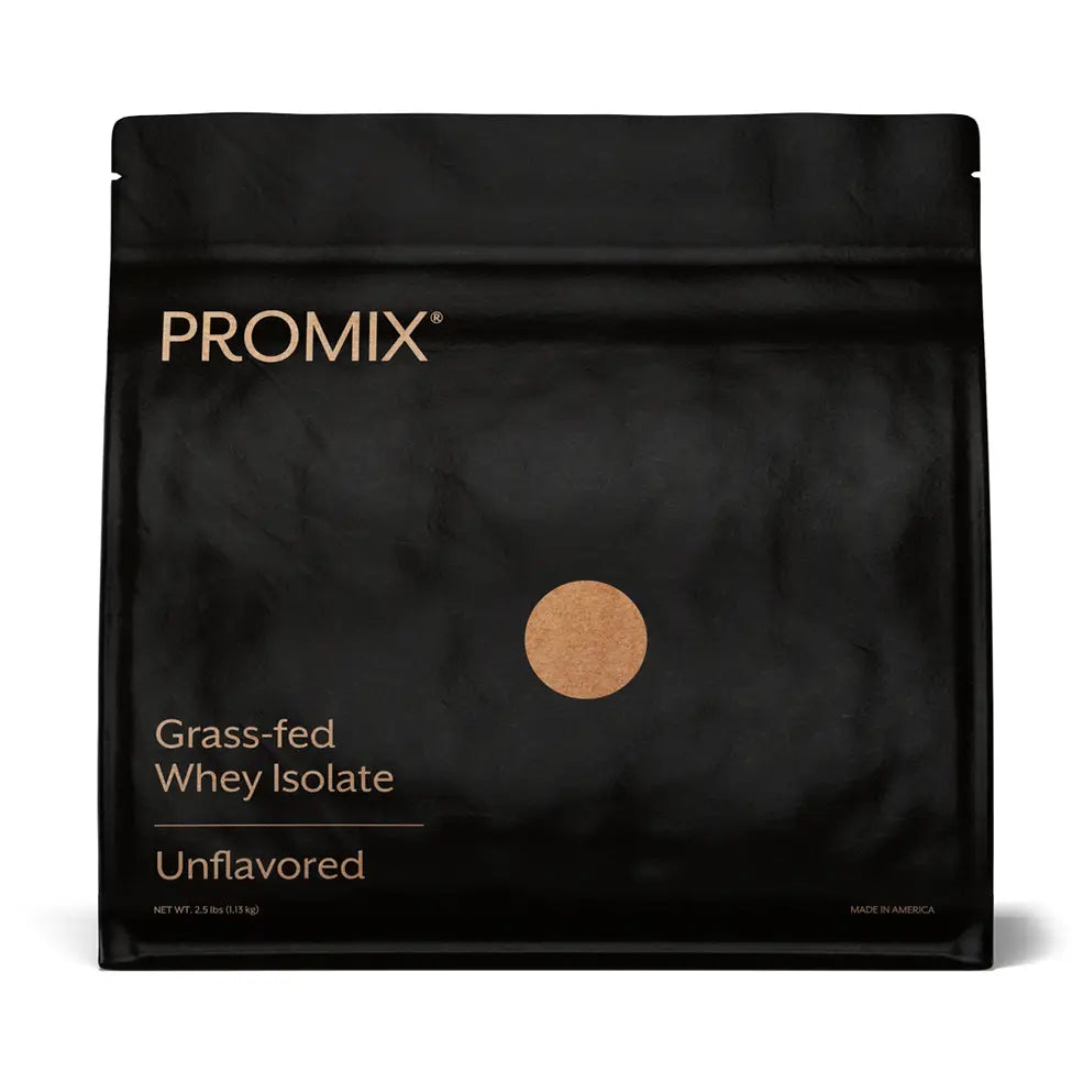Promix Whey Isolate Protein Powder