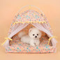 Samantha Dog Bed – Luxury Comfort Bed for Dogs