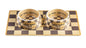 Chewy Pawtton Bowl Set – Dog Feeding Set