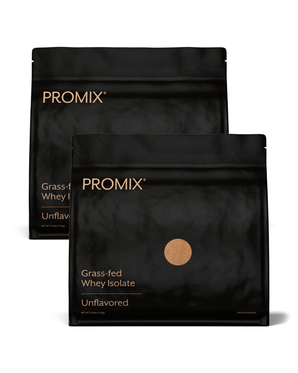 Promix Whey Isolate Protein Powder