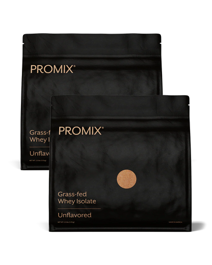 Promix Whey Isolate Protein Powder