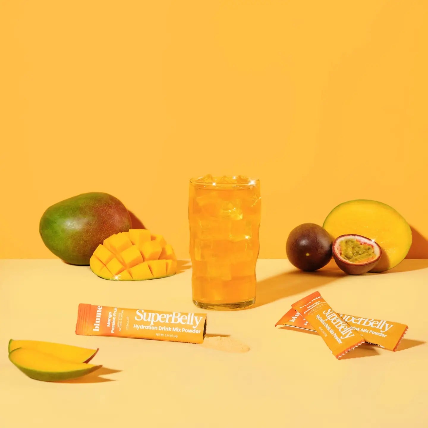 Blume Superbelly Mango Passion Fruit