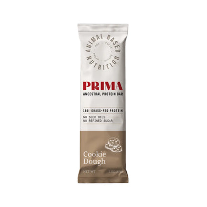 Prima Ancestral Protein Bar - Cookie Dough
