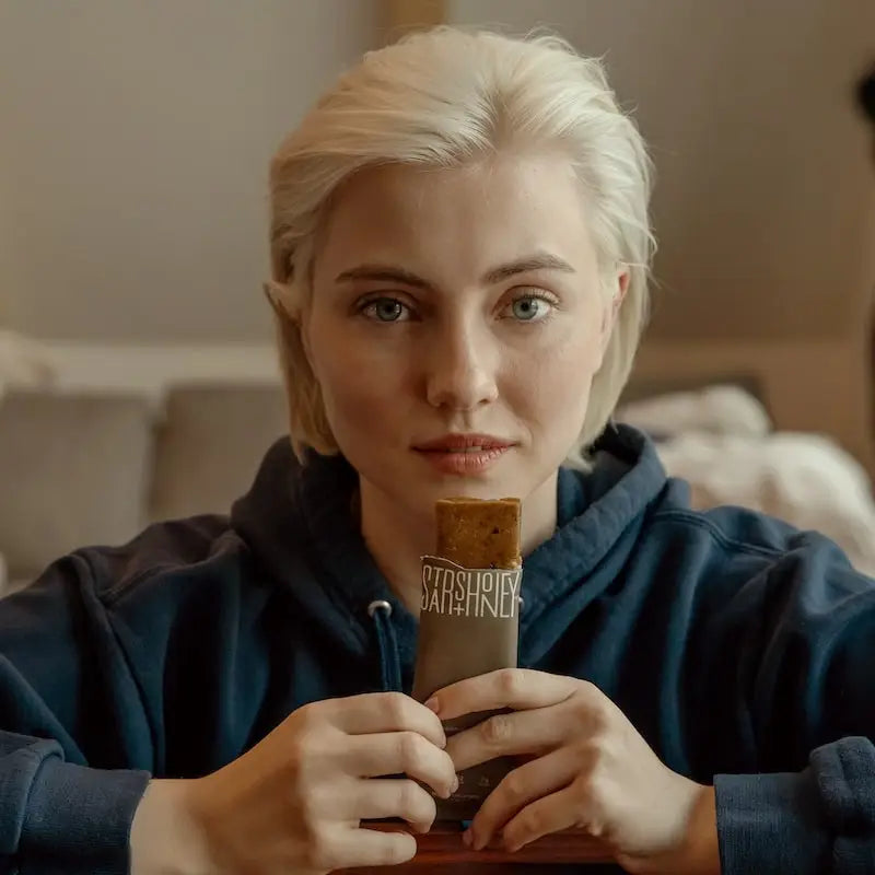 Stars + Honey Espresso Vanilla Cinnamon Peanut Protein Bar (10-Pack)