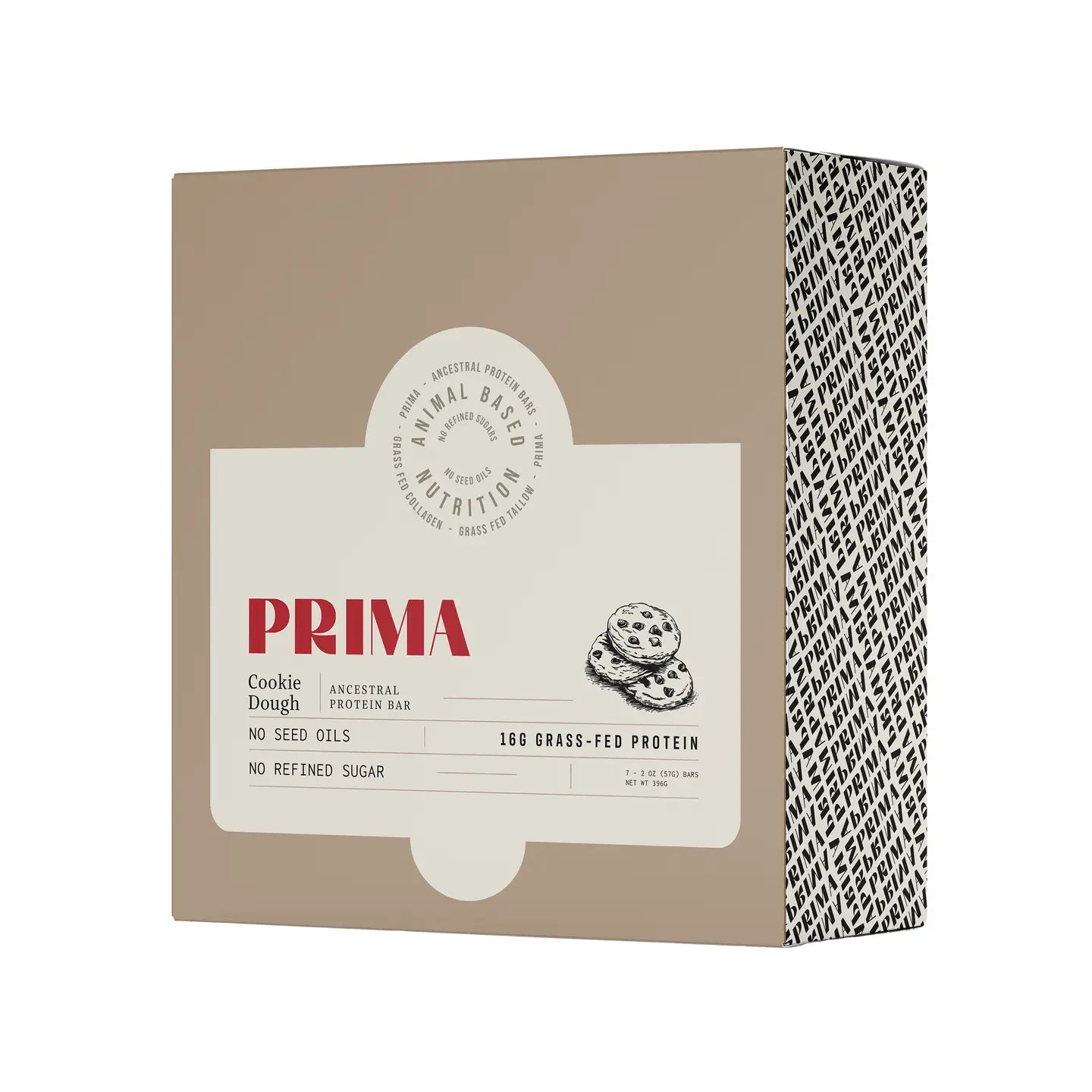 Prima Ancestral Protein Bar - Cookie Dough