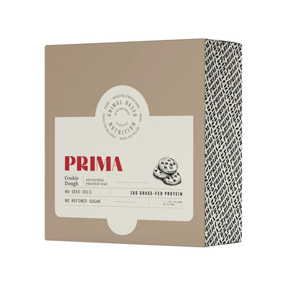 Prima Ancestral Protein Bar - Cookie Dough