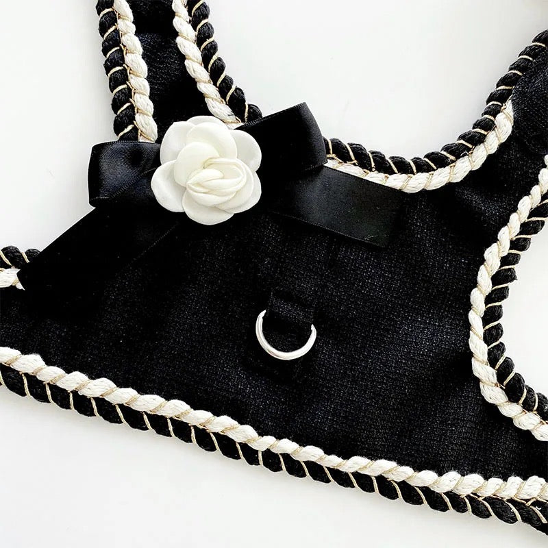 Coco Chewnel Harness Set | Dog Harness and Leash  Set
