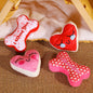 Dog Toy Gift Set | Be My Valentine Dog Toys