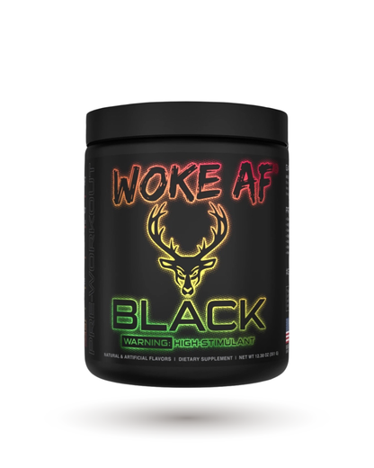 Bucked Up American WOKE AF Pre-Workout