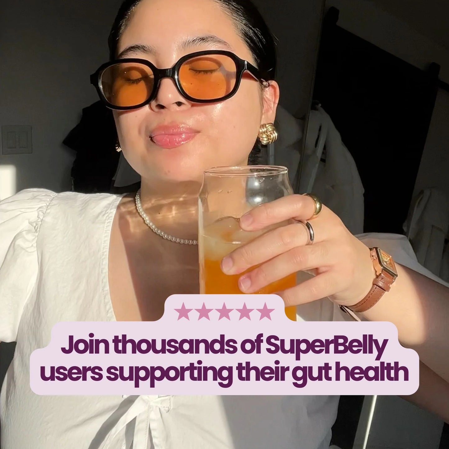 Blume Superbelly Mango Passion Fruit