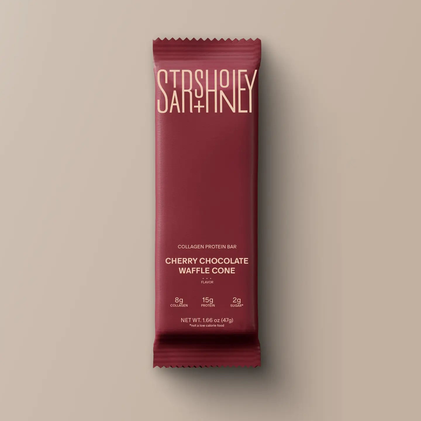 Stars + Honey Cherry Chocolate Waffle Protein Bar (10-Pack)