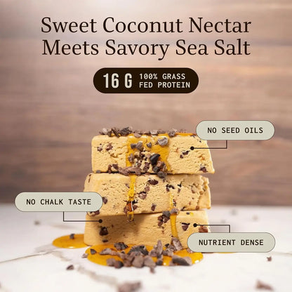 Prima Ancestral Protein Bar - Salted Caramel