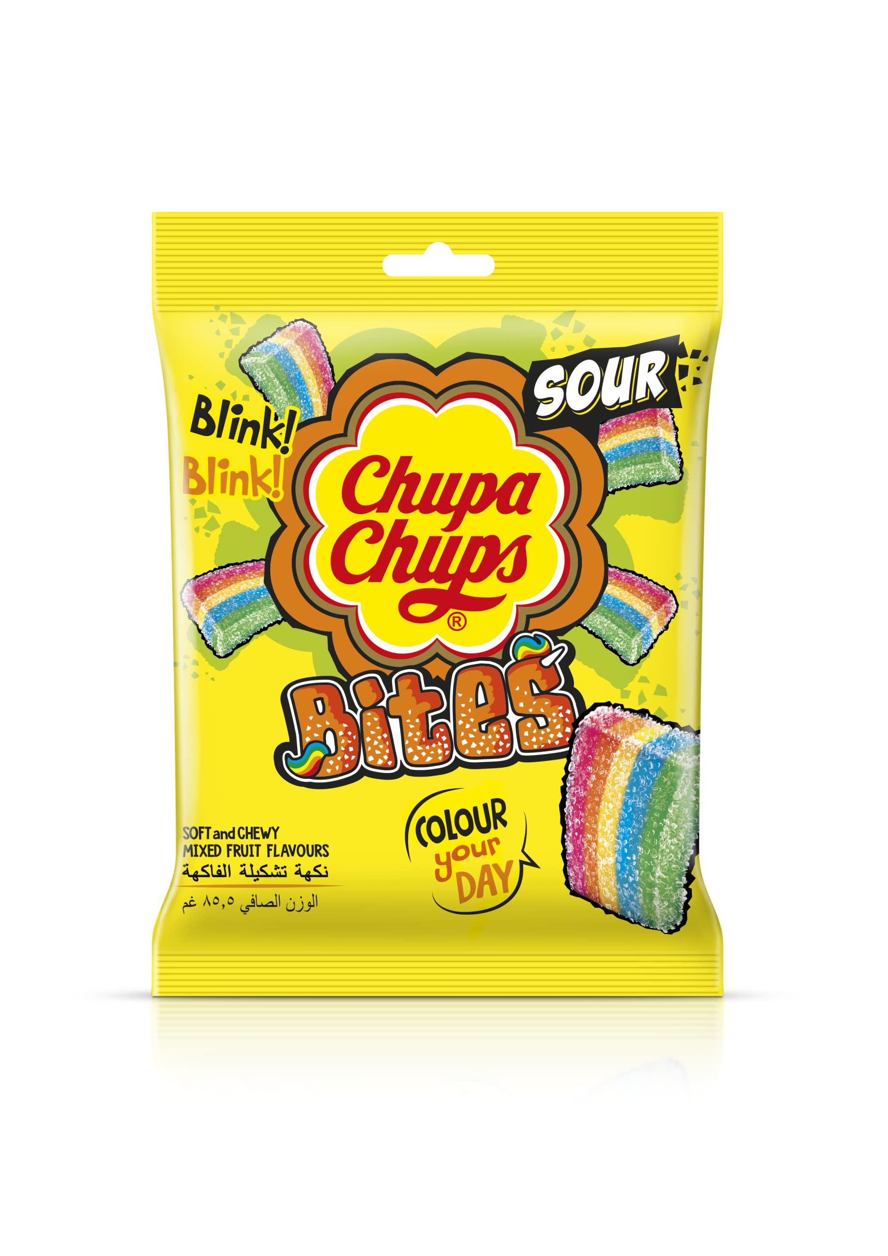Chupa Chups SOUR Bites - KOREA imported international snack