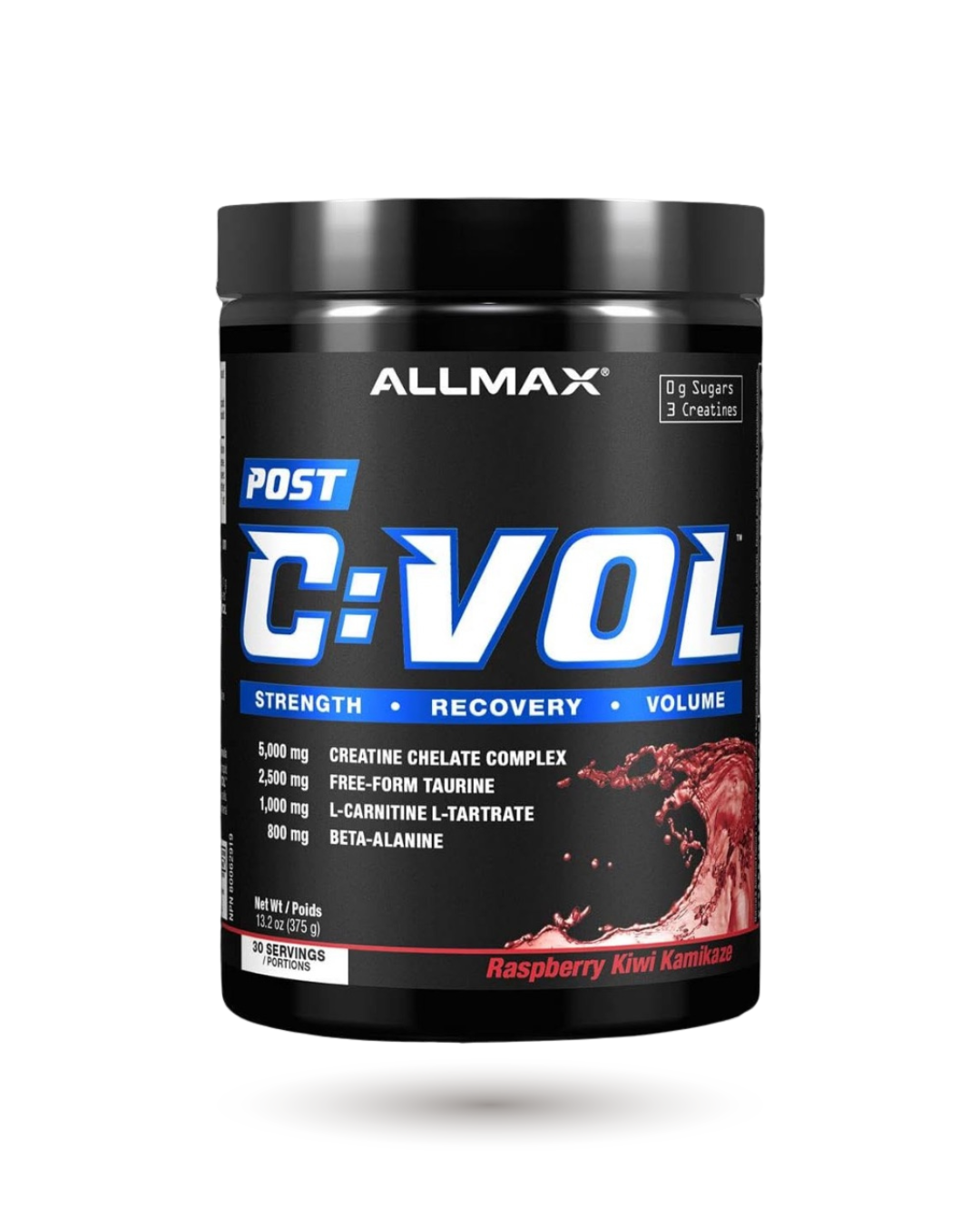 ALLMAX C:VOL Post-Workout Recovery