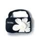 Chewnel Floral Bag – Plush Dog Toy