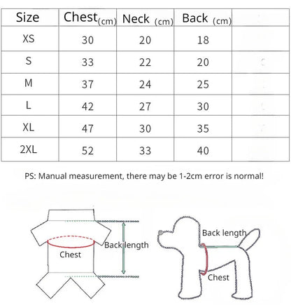 Furendi Cozy Knit Dog Sweater | Warm Everyday Dog Sweater