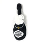 Chewnel Luxury Plush Dog Toy – Soft Designer-Inspired Chew Toy