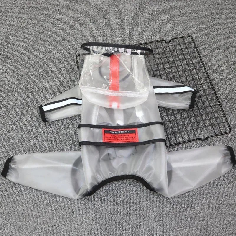 Vancouver Dog Coat