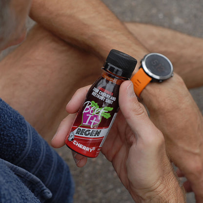 Beet It Regen Cherry+ - Box of 15 Shots