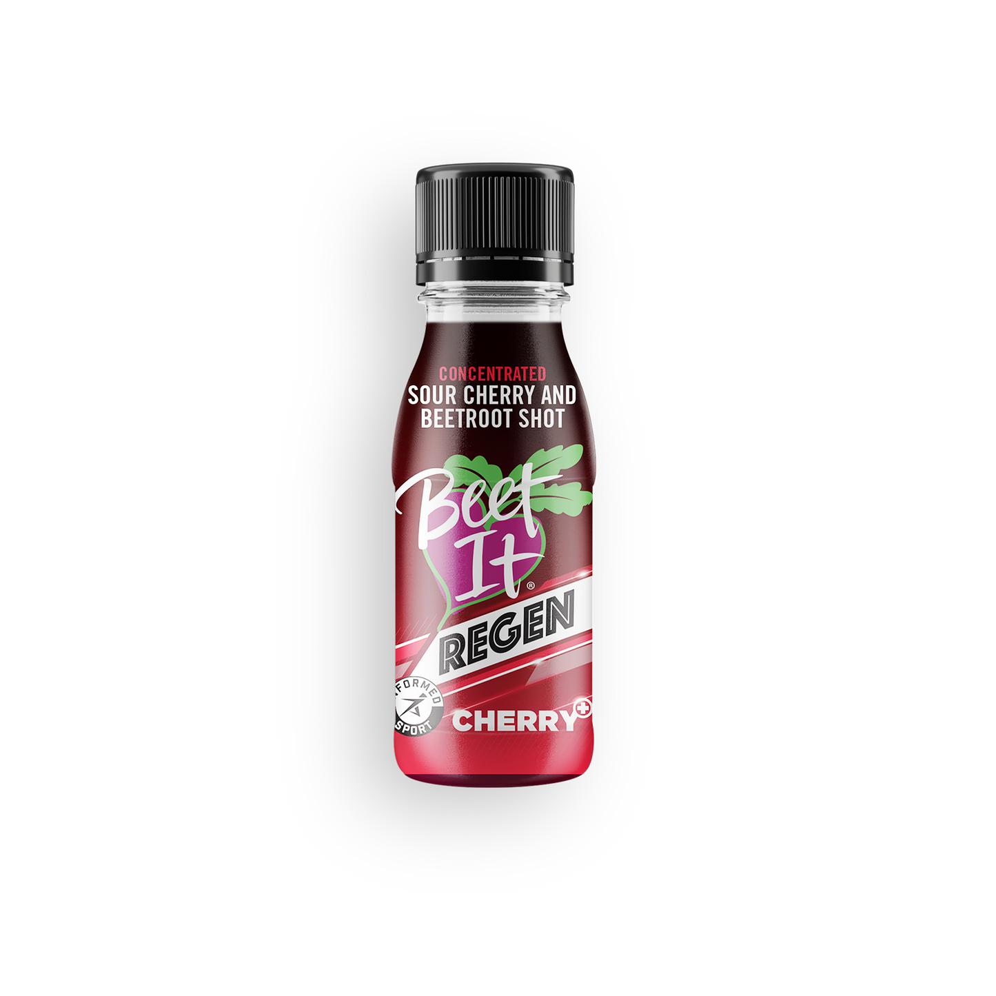 Beet It Regen Cherry+ - Box of 15 Shots