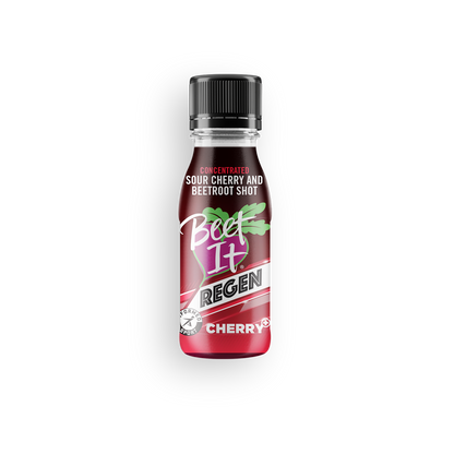 Beet It Regen Cherry+ - Box of 15 Shots